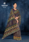 Prime Time Vol 18 By Deeptex Cotton Printed Saree Suppliers In India